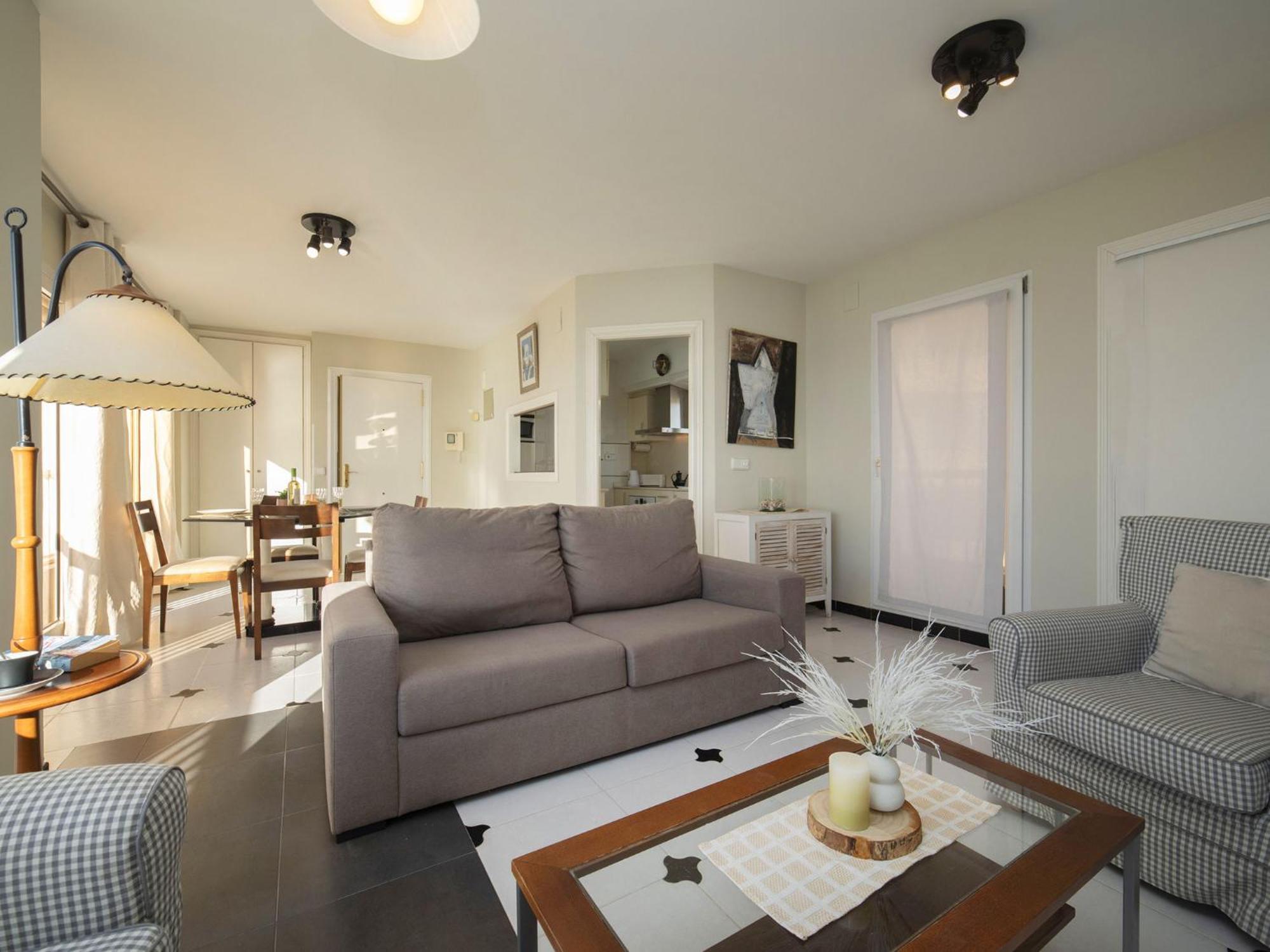 Apartment Les Roquetes By Interhome Калпе Екстериор снимка