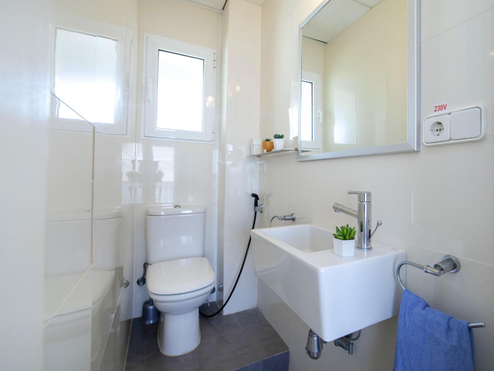Apartment Les Roquetes By Interhome Калпе Екстериор снимка