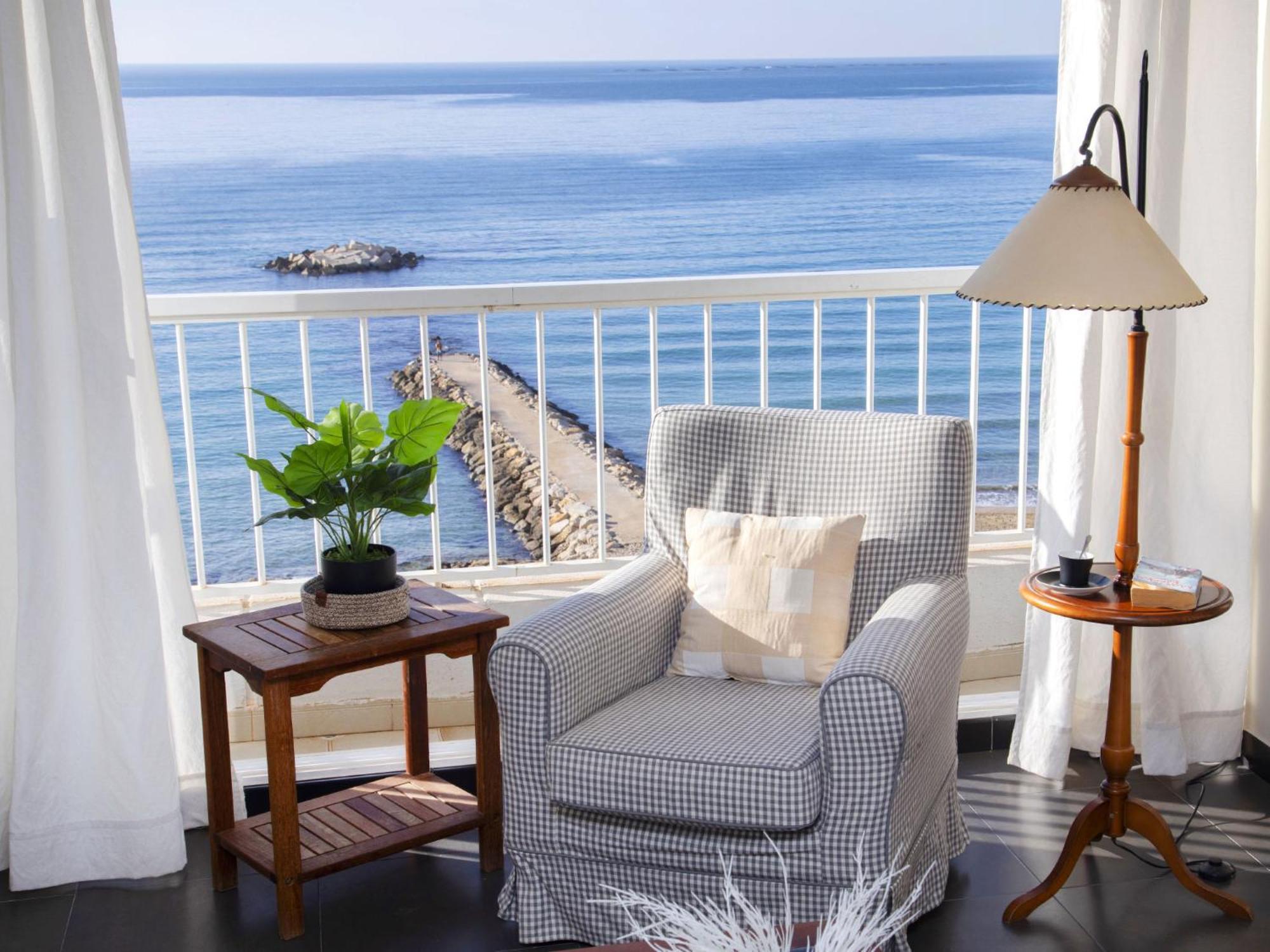 Apartment Les Roquetes By Interhome Калпе Екстериор снимка