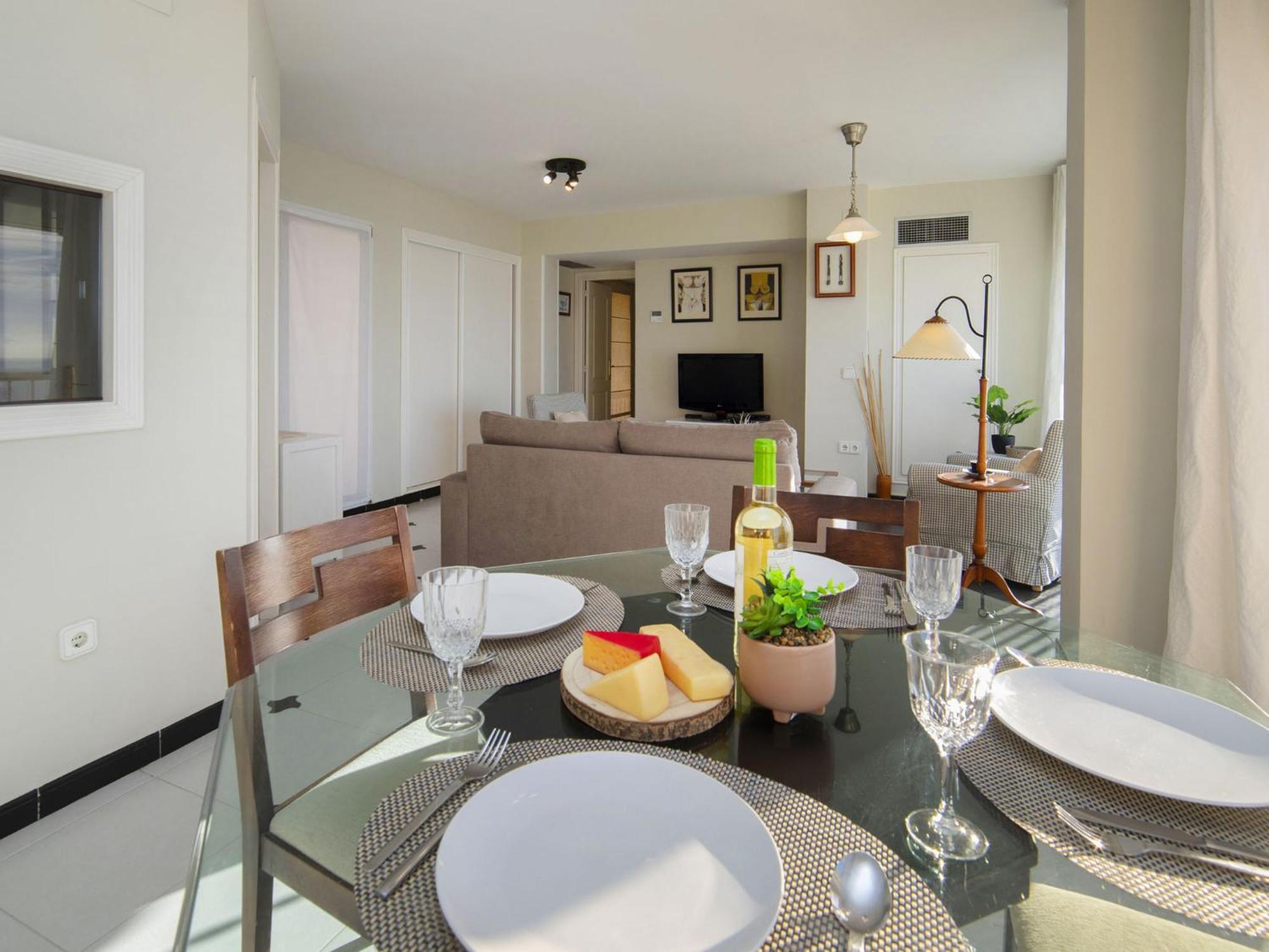 Apartment Les Roquetes By Interhome Калпе Екстериор снимка