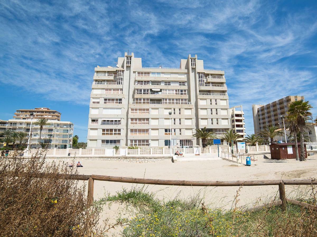 Apartment Les Roquetes By Interhome Калпе Екстериор снимка